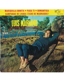Luis Mariano | Chante en Espagnol [EP]