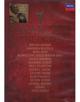 Pavarotti | The Duets [DVD]