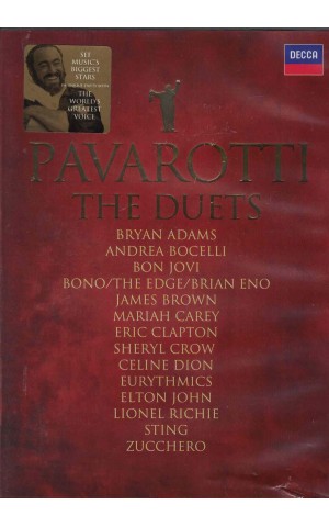 Pavarotti | The Duets [DVD]