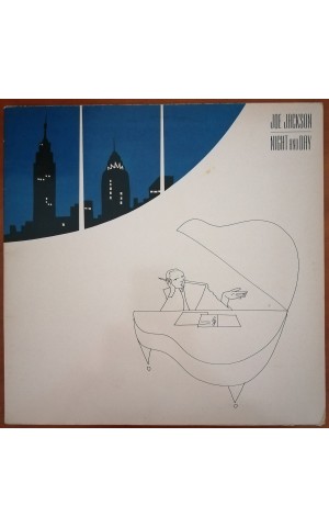 Joe Jackson | Night and Day [LP]