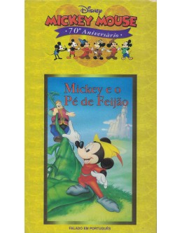 Mickey e o Pé de Feijão [VHS]