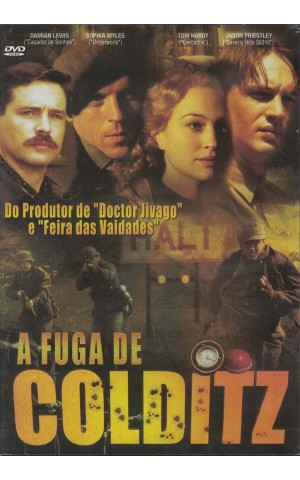 A Fuga de Colditz [DVD]