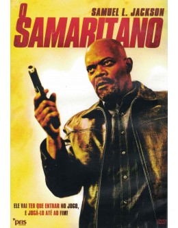 O Samaritano [DVD]