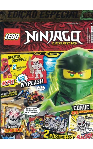 LEGO Ninjago Legacy N.º 9