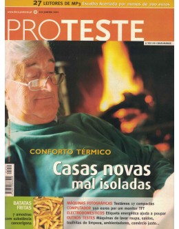 ProTeste - N.º 254 - Janeiro de 2005
