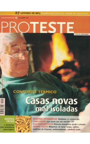ProTeste - N.º 254 - Janeiro de 2005