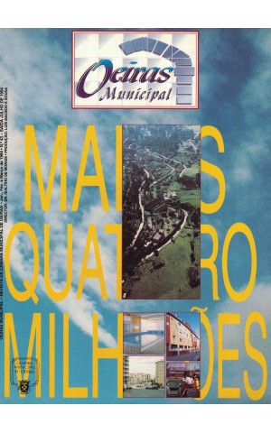 Oeiras Municipal - N.º 43 - Julho de 1994