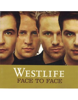 Westlife | Face to Face [CD]