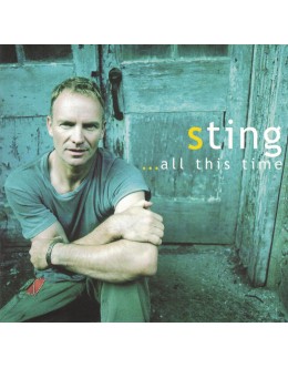 Sting | ...All This Time [CD]