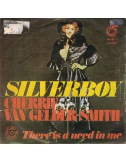 Cherrie Vangelder-Smith | Silverboy [Single]