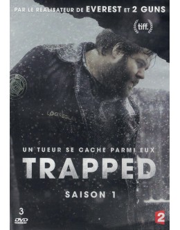Trapped - Saison 1 [3DVD]