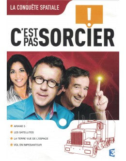 C'Est Pas Sorcier - La Conquête Spatiale [DVD]