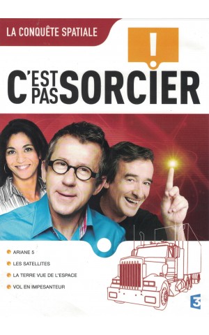 C'Est Pas Sorcier - La Conquête Spatiale [DVD]