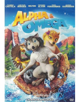 Alpha & Omega [DVD]