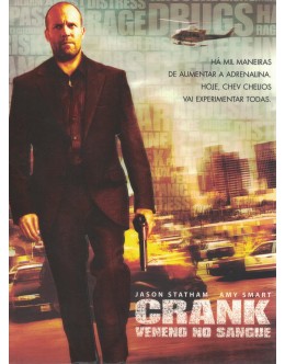 Crank - Veneno do Sangue [DVD]