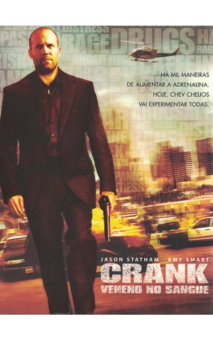 Crank - Veneno do Sangue [DVD]