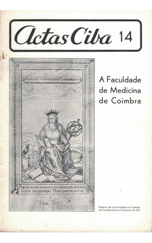 Actas Ciba - N.º 14 - Junho de 1950