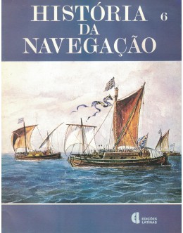 História da Navegação N.º 6