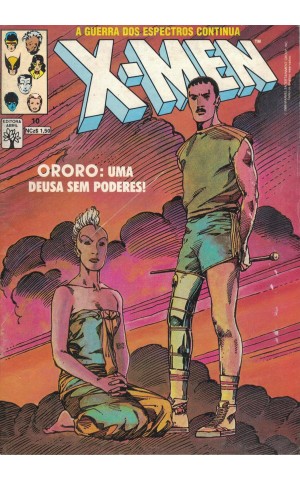 X-Men N.º 10