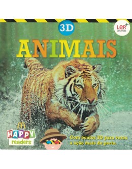 3D Animais | de Deborah Lock
