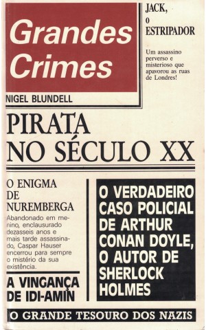 Grandes Crimes | de Nigel Blundell