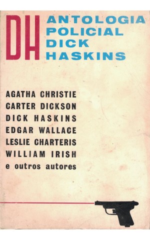 Antologia Policial Dick Haskins N.º 3 | de Vários Autores