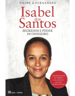 Isabel dos Santos | de Filipe S. Fernandes
