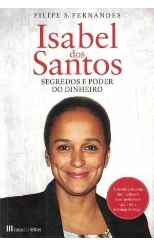 Isabel dos Santos | de Filipe S. Fernandes