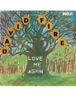 David Fire | Love Me Again [Single]