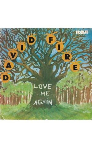 David Fire | Love Me Again [Single]