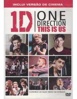 One Direction | This Is Us [DVD]
