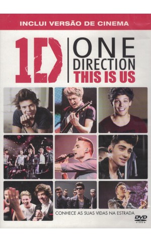 One Direction | This Is Us [DVD]