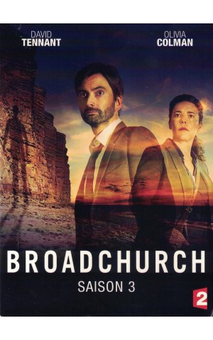Broadchurch - Saison 3 [3DVD]