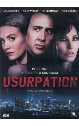 Usurpation [DVD]