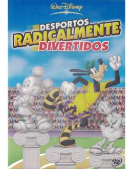 Desportos Radicalmente Divertidos [DVD]