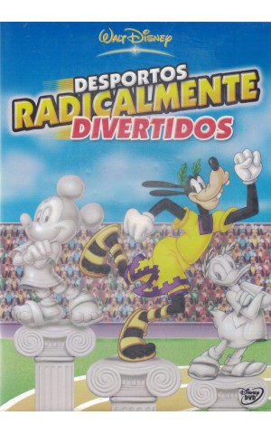 Desportos Radicalmente Divertidos [DVD]