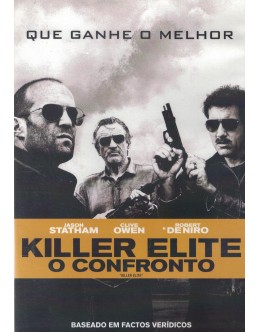 Killer Elite - O Confronto [DVD]