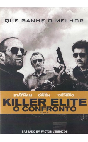 Killer Elite - O Confronto [DVD]