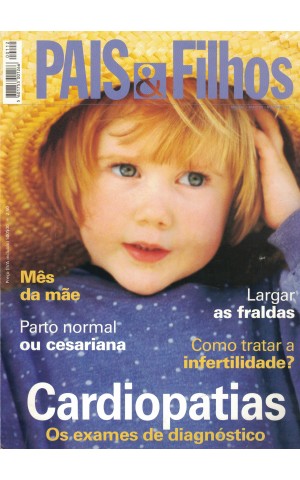 Pais & Filhos - N.º 112 - Maio 2000