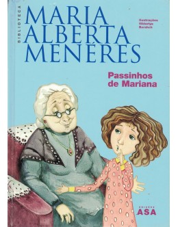 Passinhos de Mariana | de Maria Alberta Menéres