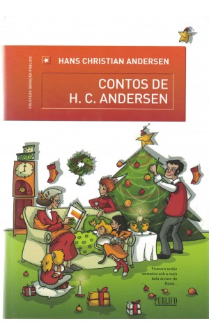 Contos de H. C. Andersen | de Hans Christian Andersen
