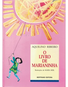 O Livro de Marianinha | de Aquilino Ribeiro