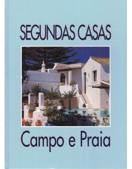 Segundas Casas: Campo Praia | de Gisela Martins