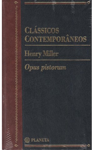 Opus Pistorum | de Henry Miller