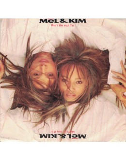 Mel & Kim | That's The Way It Is [Single]