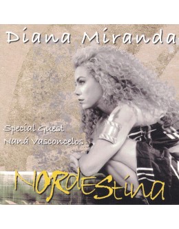 Diana Miranda | Nordestina [CD]