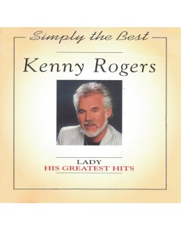 Kenny Rogers | Lady - His Greatest Hits [CD]