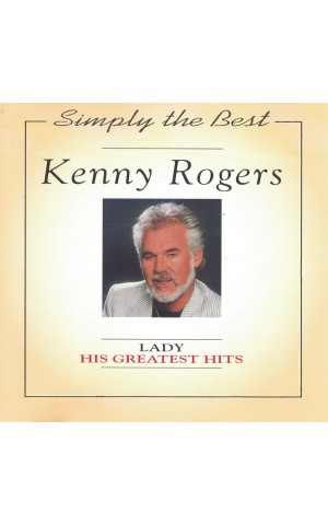 Kenny Rogers | Lady - His Greatest Hits [CD]