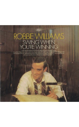 Robbie Williams | Swing When You're Winning [CD]