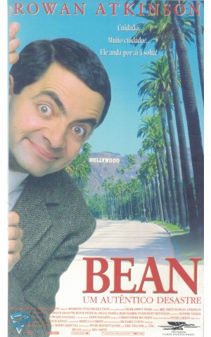 Bean - Um Autêntitco Desastre [VHS]